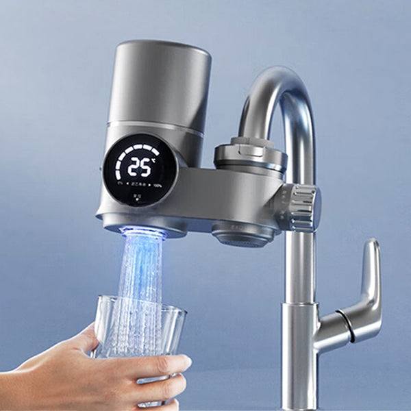 Un purificateur intelligent, pratique et complet