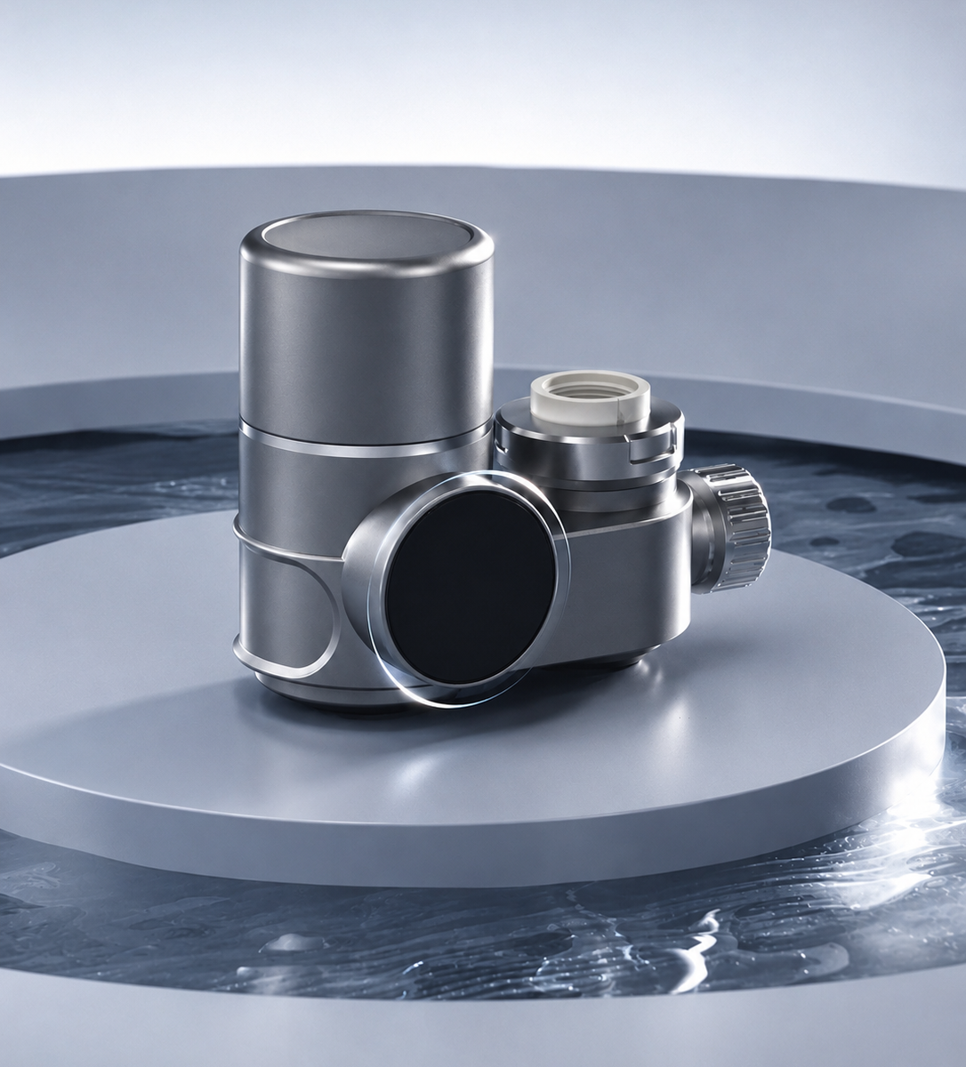 AquaClair, le purificateur pensé pour votre quotidien