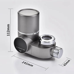 AquaClair™ — Purificateur d'eau intelligent pour robinet