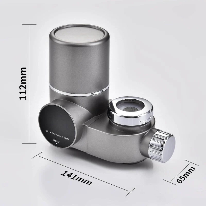 AquaClair™ — Purificateur d'eau intelligent pour robinet